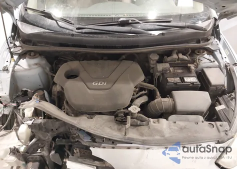 2013 Hyundai Accent Gls z USA, uszkodzony, nr VIN KMHCU4AE7DU462598